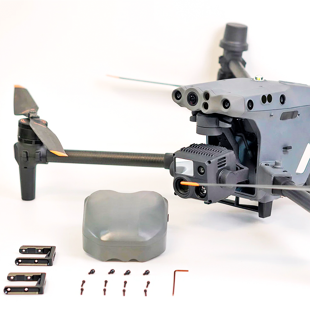 Paracaídas para Drone DJI Matrice 30 Series (30 y 30T) - Flyfire OWL - Imagen 2