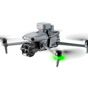 Paracaídas para Drone DJI Matrice 4 Enterprise Series - Flyfire Manti 4