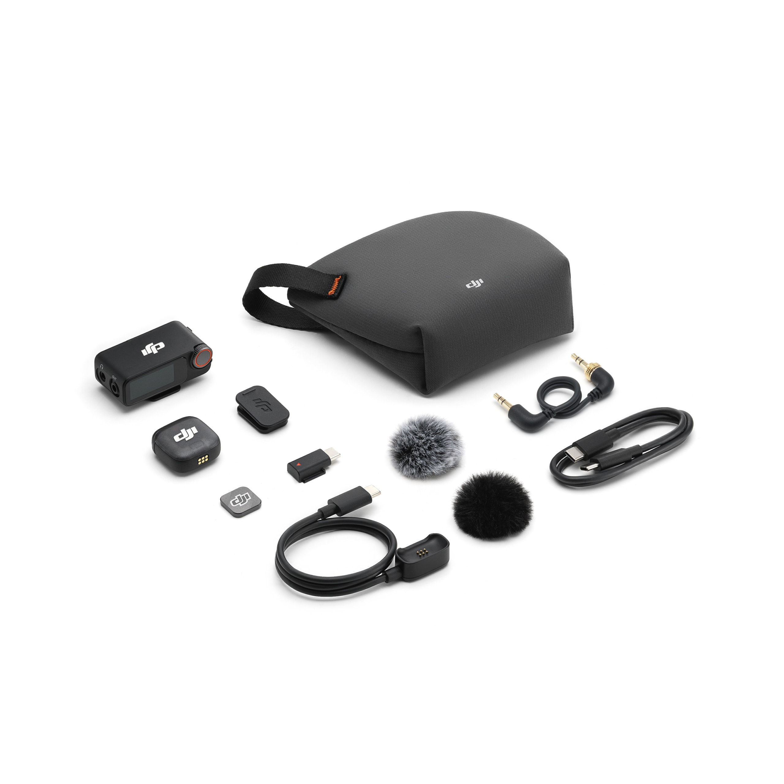 DJI Mic 3 (1 TX + 1 RX) - Imagen 2