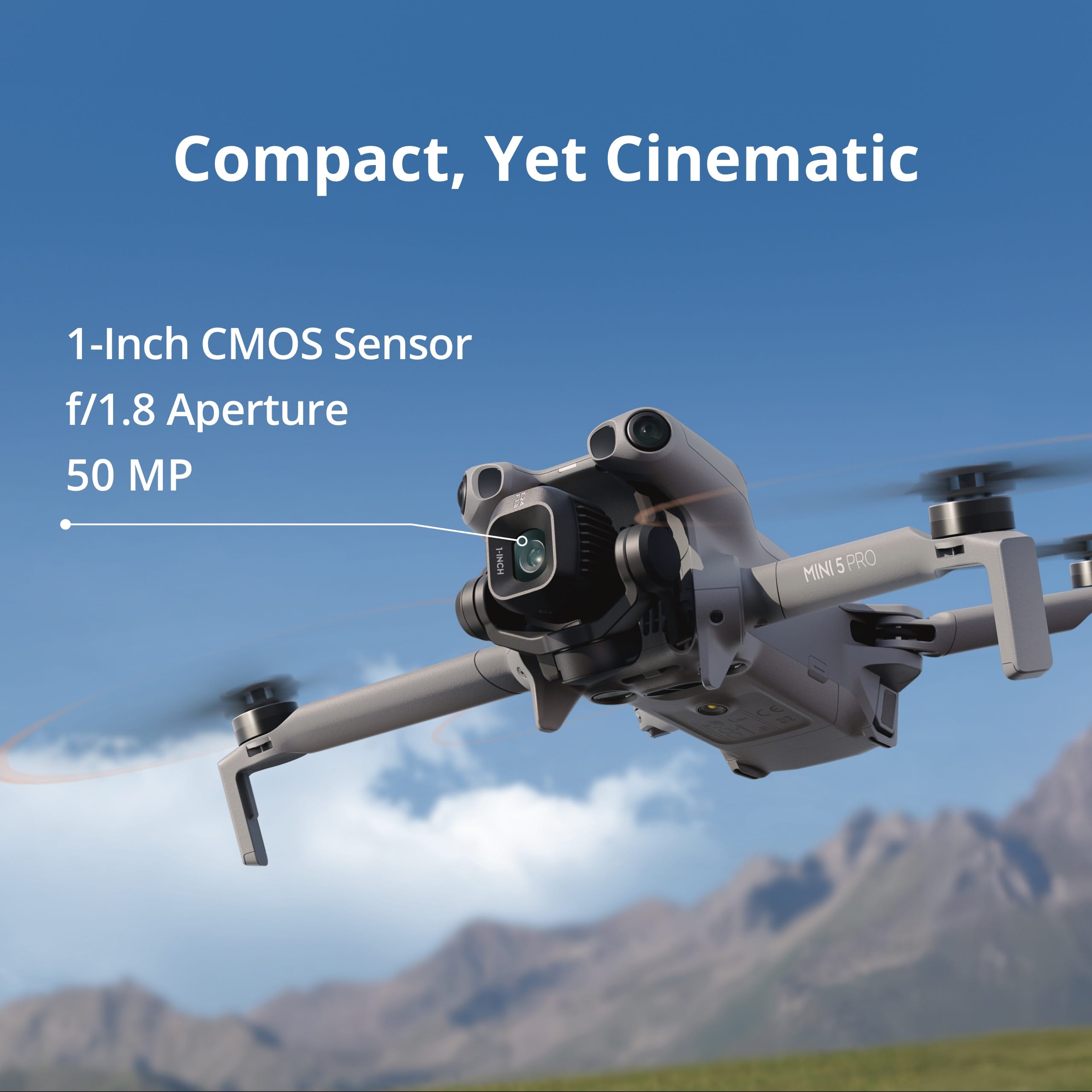 DJI Mini 5 Pro - Imagen 3