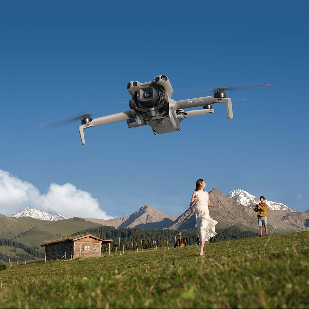 DJI Mini 5 Pro - Imagen 8