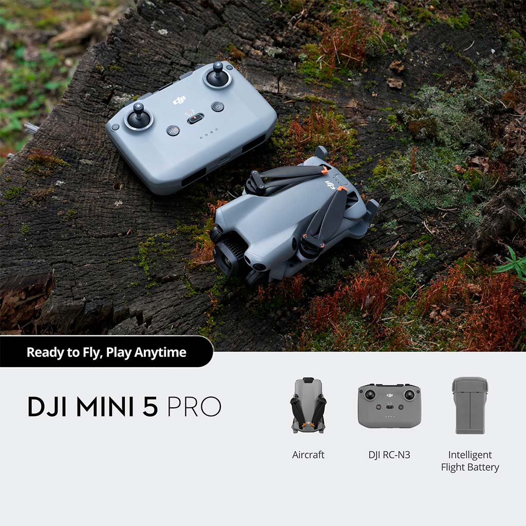 DJI Mini 5 Pro - Imagen 2