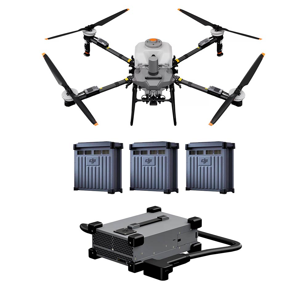 DJI Agras T70P Combo con 3 Baterias y Cargador