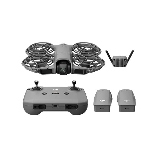 DJI Neo 2 Fly More Combo (DJI RC-N3) - Imagen 2