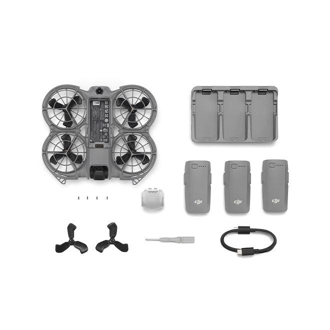 DJI Neo 2 Fly More Combo (Drone Only)
