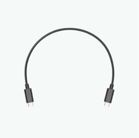 Cable USB-C a USB-C de alta velocidad