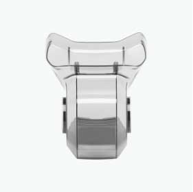 Protector de gimbal robusto para DJI Air 3S