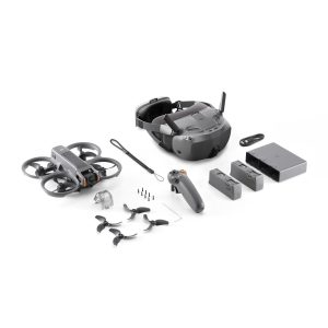 DJI Avata 2 Fly Smart Combo (3 Baterías)