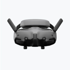 Gafas DJI Goggles 3 con pantalla Micro-OLED