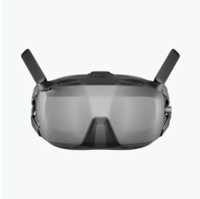 Gafas DJI Goggles N3 diseño espacioso