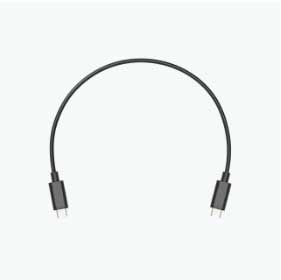 Cable de datos y carga USB-C