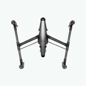 Dron de cine profesional DJI Inspire 3 8K Full Frame - Prizma Drones Perú