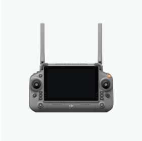 Control remoto profesional DJI RC Plus con pantalla ultrabrillante