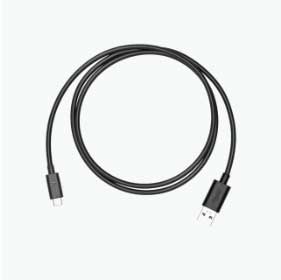 Cable de datos USB-C a USB-A