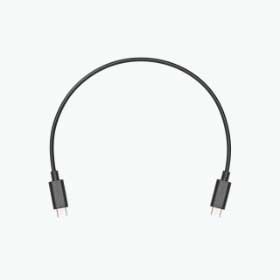 Cable USB-C de carga rápida