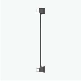 Cable RC conector USB-C para mando DJI