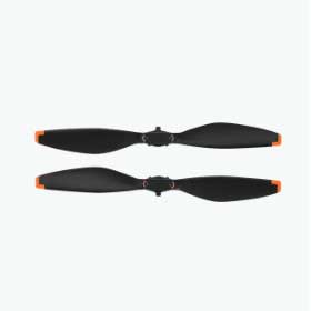 Par de hélices de repuesto silenciosas