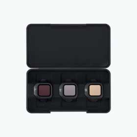 Set de filtros ND profesionales (ND8/32/128)
