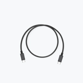 Cable de datos USB-C a USB-C de alta velocidad para drones Enterprise - Prizma Drones