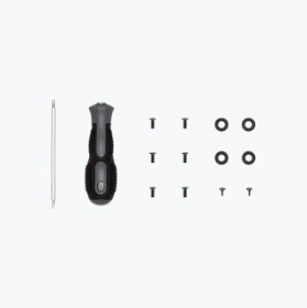 Kit de tornillos y herramientas de mantenimiento para M30 - Taller Prizma Drones