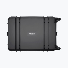 Maleta rígida de transporte con ruedas para DJI Matrice 350 RTK - Protección Prizma Drones