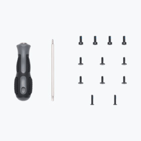 Kit de tornillos y herramientas de mantenimiento M350 RTK - Taller Prizma Drones