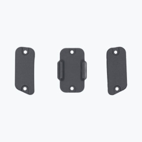 Juego de cubiertas de goma para puertos IP55 DJI M350 - Prizma Drones