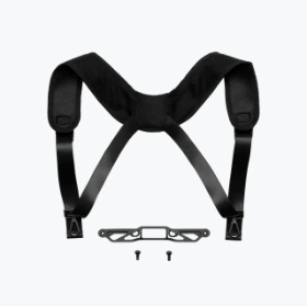 Kit de correa y soporte ergonómico para DJI RC Plus 2 - Prizma Drones