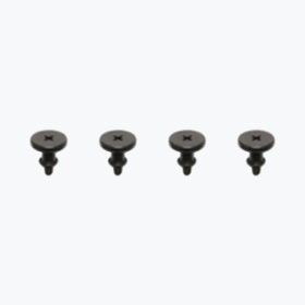 Set de tornillos para tapones de goma de aeronave M400 - Prizma Drones