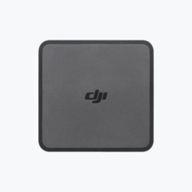 Adaptador de corriente USB-C DJI de 100 W para carga rápida - Prizma Tech