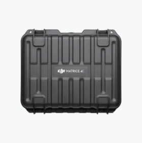 Maleta rígida de transporte profesional para DJI Matrice 4E - Protección Prizma Drones