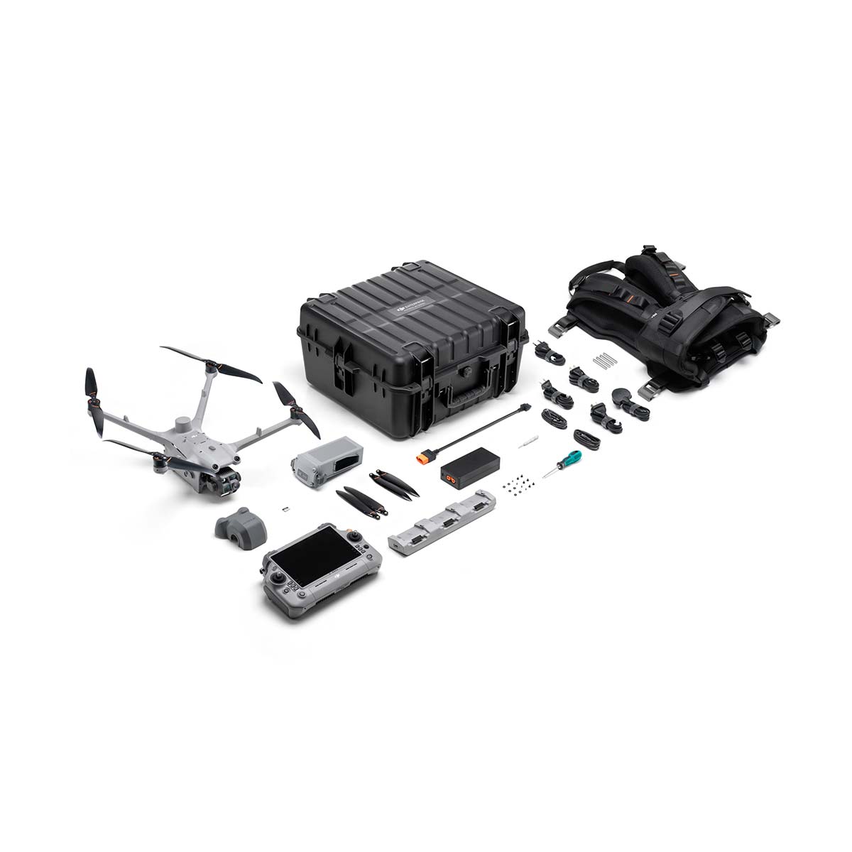 DJI Matrice 4TD Combo (DJI RC Plus 2 Enterprise) | Pack Completo – Prizma