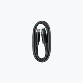 Cable de datos USB-C alta velocidad para descarga térmica - Prizma Drones