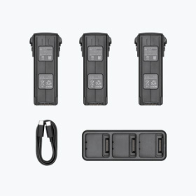 Kit de baterías DJI Mavic 3 Enterprise con Hub de carga 100W - Prizma Drones Store