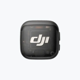 Dos transmisores DJI Mic 3 para grabación estéreo de alta calidad - Prizma Drones Distribuidor Oficial Perú