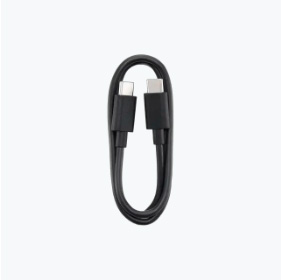 Cable USB-C para carga del estuche y actualizaciones de firmware - Prizma Drones
