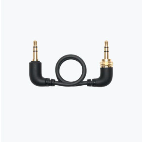 Cable de audio TRS 3.5mm de alta fidelidad con mecanismo de bloqueo - Prizma Drones