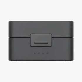 Estuche de carga portátil para DJI Mic Mini, autonomía extendida para vlogging - Prizma Drones