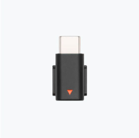 Adaptador de teléfono móvil USB-C para grabación directa en Android y iPhone 15 - Prizma Drones
