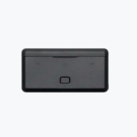 Estuche de carga y almacenamiento para baterías Osmo - Prizma Drones
