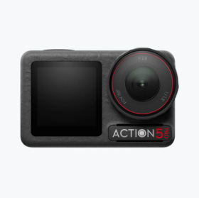 Cámara deportiva DJI Osmo Action 5 Pro con sensor revolucionario y pantallas OLED - Prizma Drones Distribuidor Oficial Perú