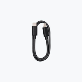 Cable de carga rápida PD Tipo-C a Tipo-C para transferencia de datos eficiente - Prizma Drones