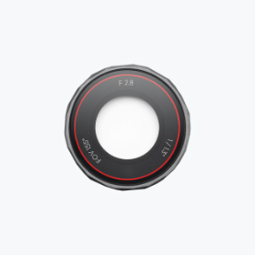 Cubierta de vidrio templado para lente de Osmo Action 5 Pro - Prizma Drones