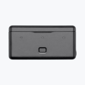 Estuche de carga inteligente multifuncional para baterías Osmo Action - Prizma Drones