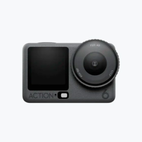 Cámara DJI Osmo Action 6 Adventure Combo para creadores de contenido extremo - Prizma Drones Distribuidor Oficial Perú