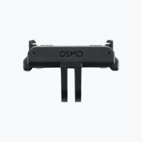 Adaptadores de liberación rápida de doble dirección para cambio vertical/horizontal - Prizma Drones