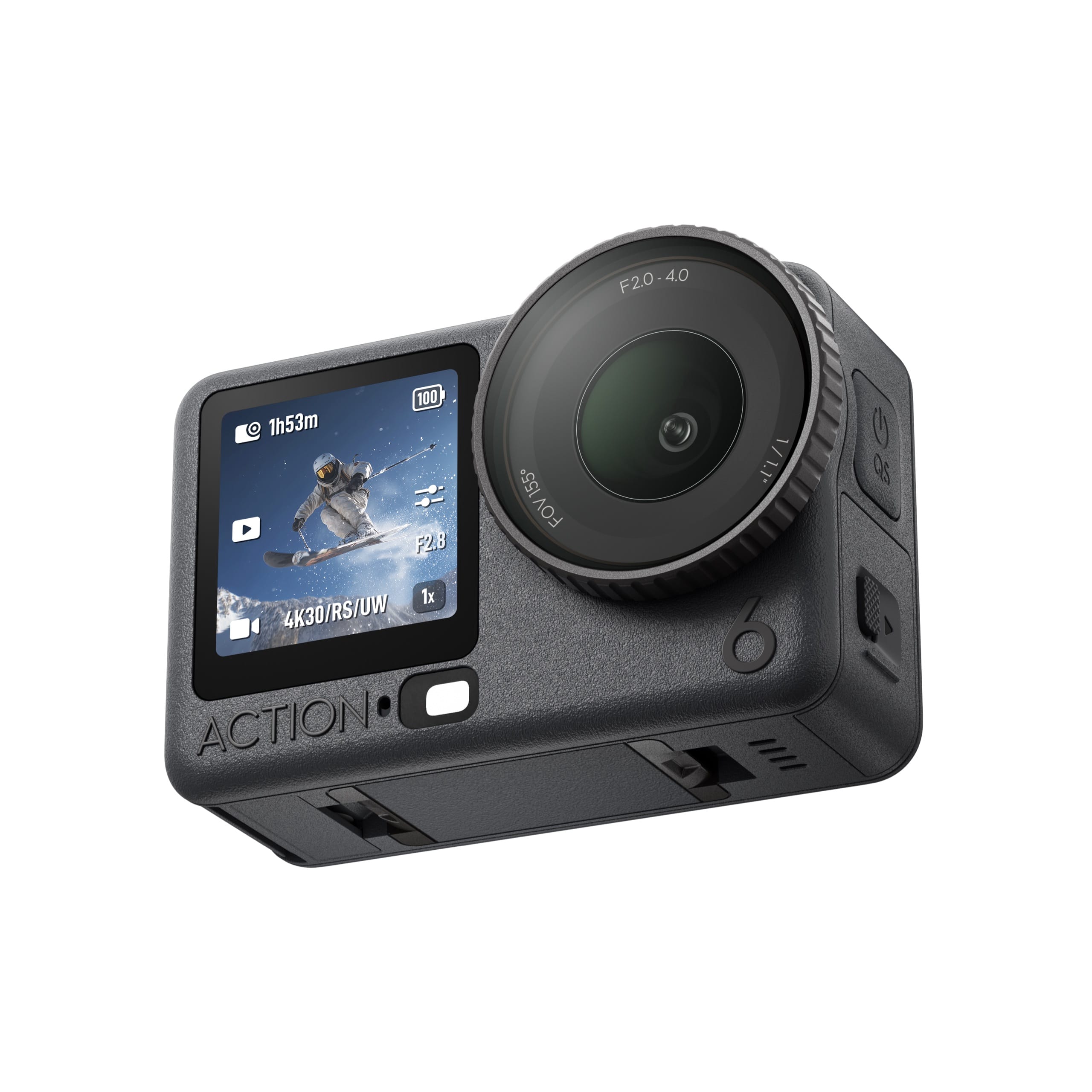 DJI Osmo Action 6 Adventure Combo - Imagen 7