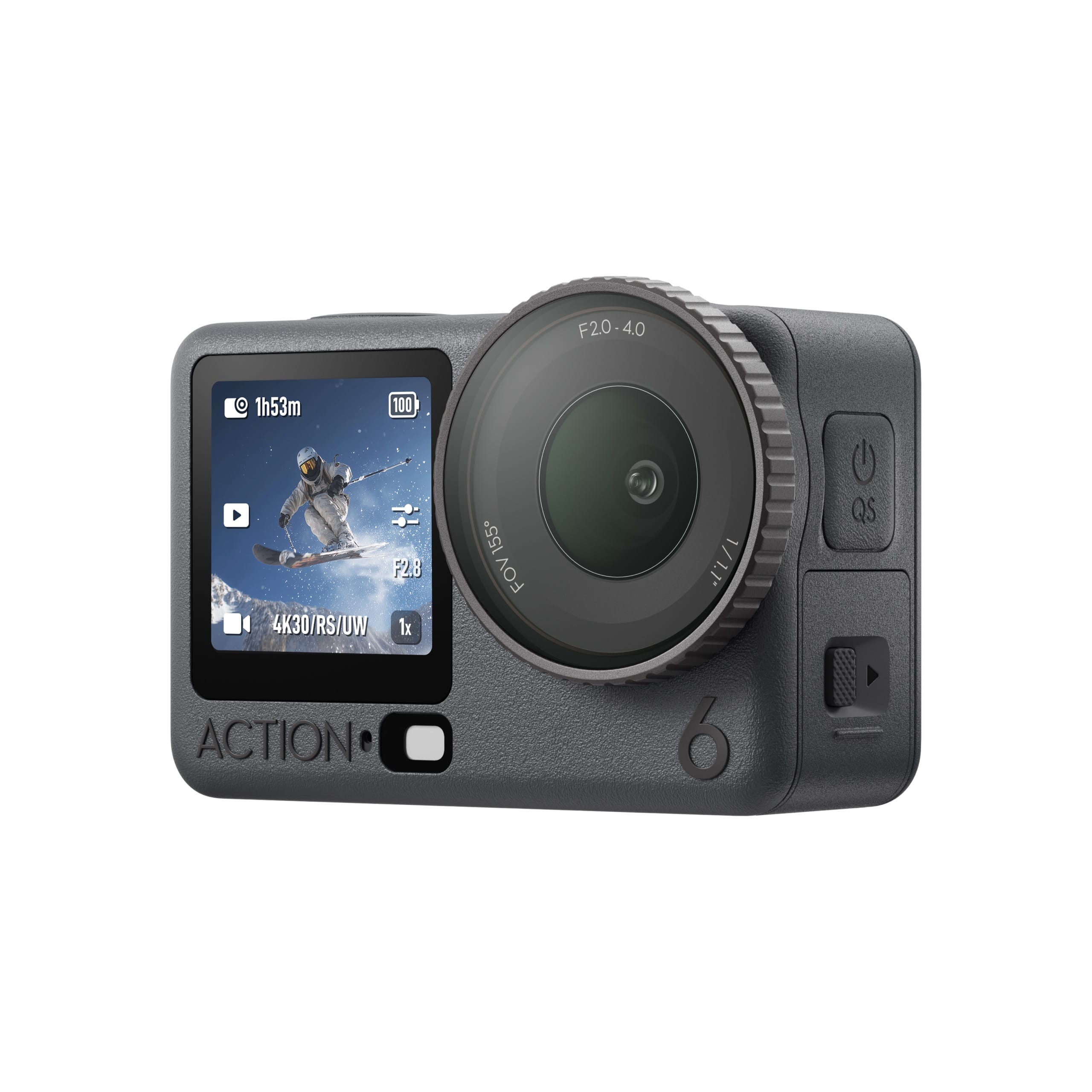DJI Osmo Action 6 Adventure Combo - Imagen 4
