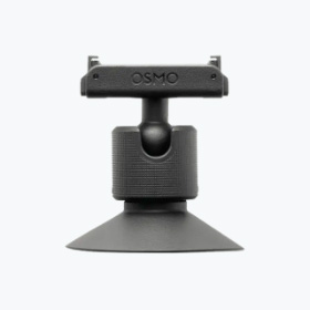 Soporte magnético con rótula de doble dirección para ángulos ajustables - Prizma Drones