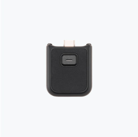 Adaptador de mango con rosca 1/4 para expansión de accesorios - Prizma Drones